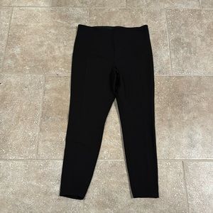 Women's Liverpool Pull On Leggings Tummy Support Size 14 Ponte
